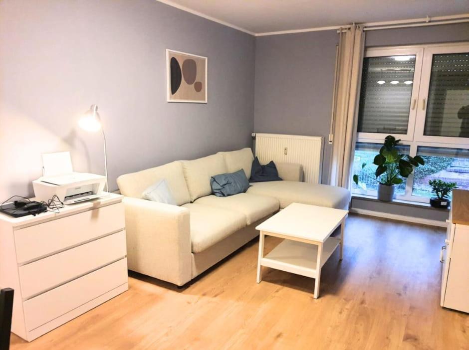Nicole Apartment Mockern Buitenkant foto