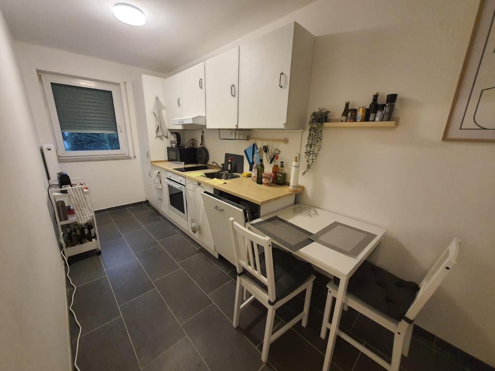 Nicole Apartment Mockern Buitenkant foto
