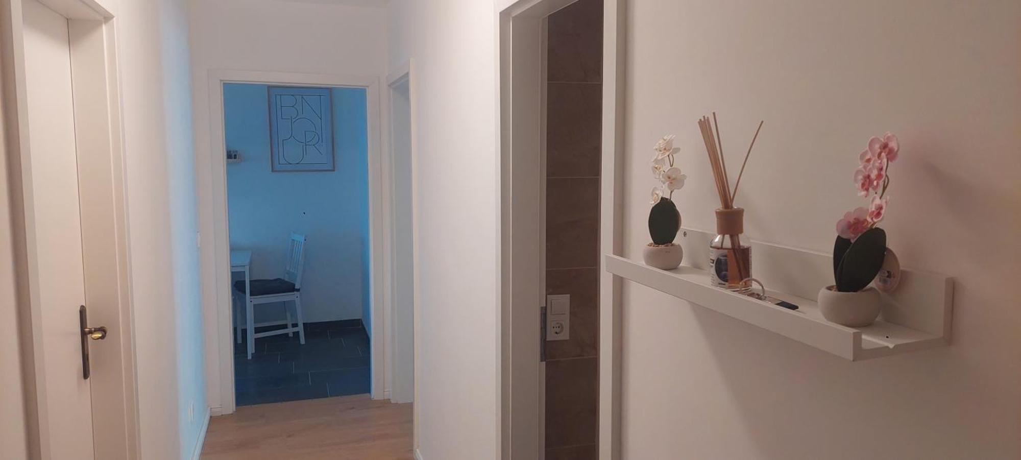 Nicole Apartment Mockern Buitenkant foto