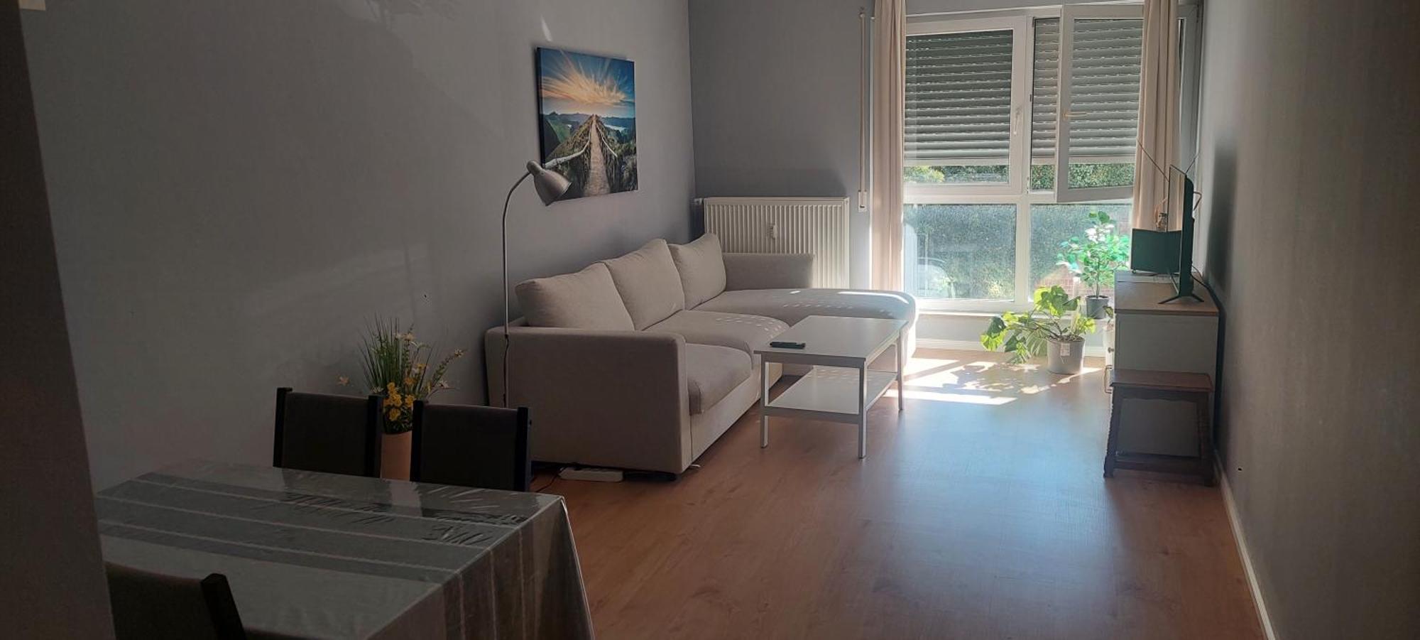 Nicole Apartment Mockern Buitenkant foto