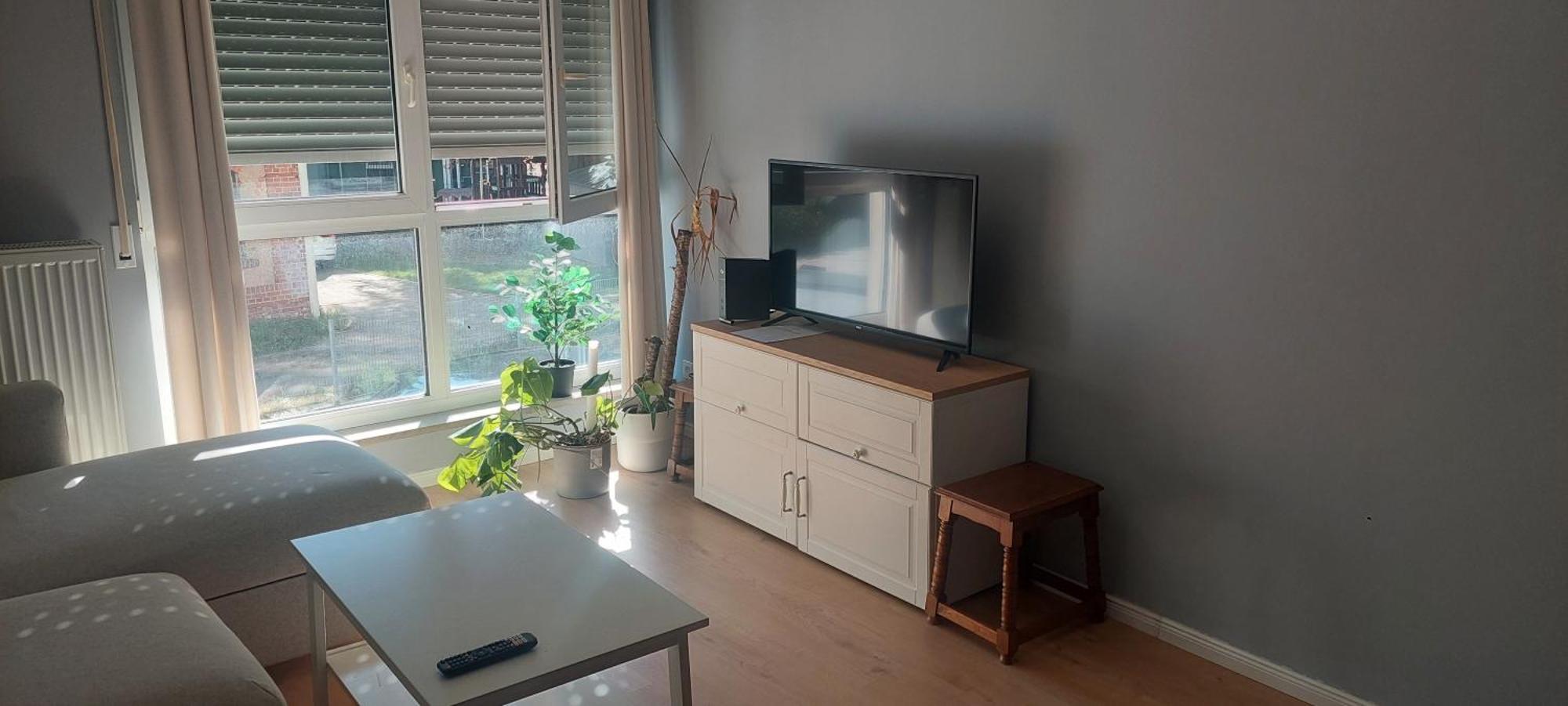 Nicole Apartment Mockern Buitenkant foto